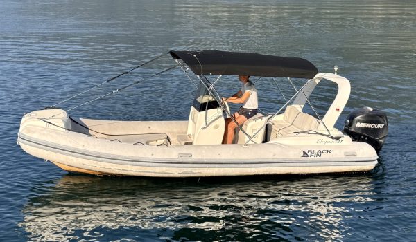 Black Fin 23