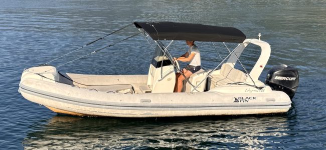 Black Fin 23